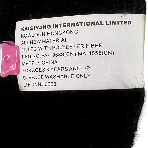 Kaisiyang Smoochy Pals Halloween Frank Frankenstein Squishy Monster Plushie 6" - Picture 10 of 15